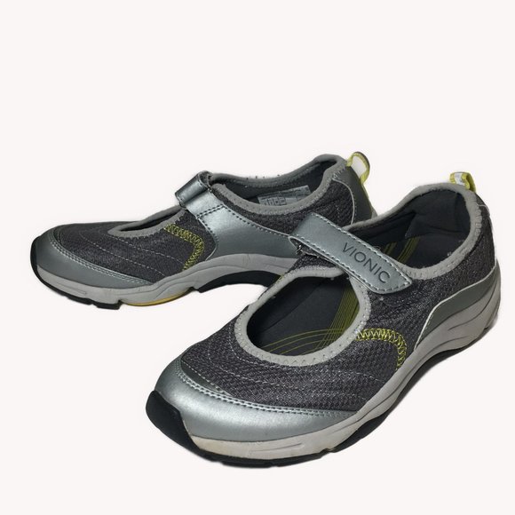 Vionic Mary Jane Sneakers Size 5 - Picture 7 of 9